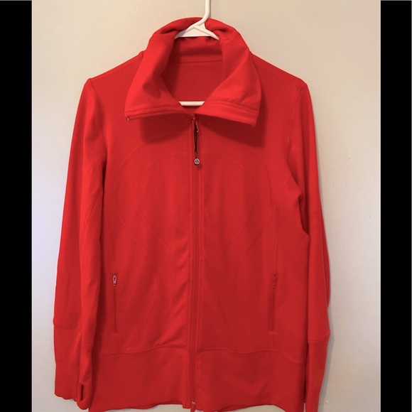 Lululemon In stride jacket - Picture 2 of 3